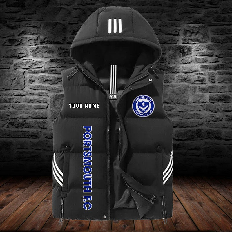 Portsmouth F.C DDQTVET10254