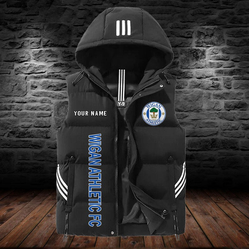 Wigan Athletic DDQTVET10258