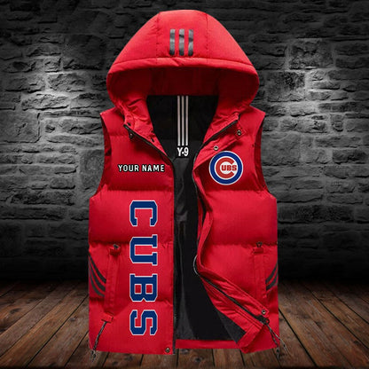 Chicago Cubs DDQTVET10512