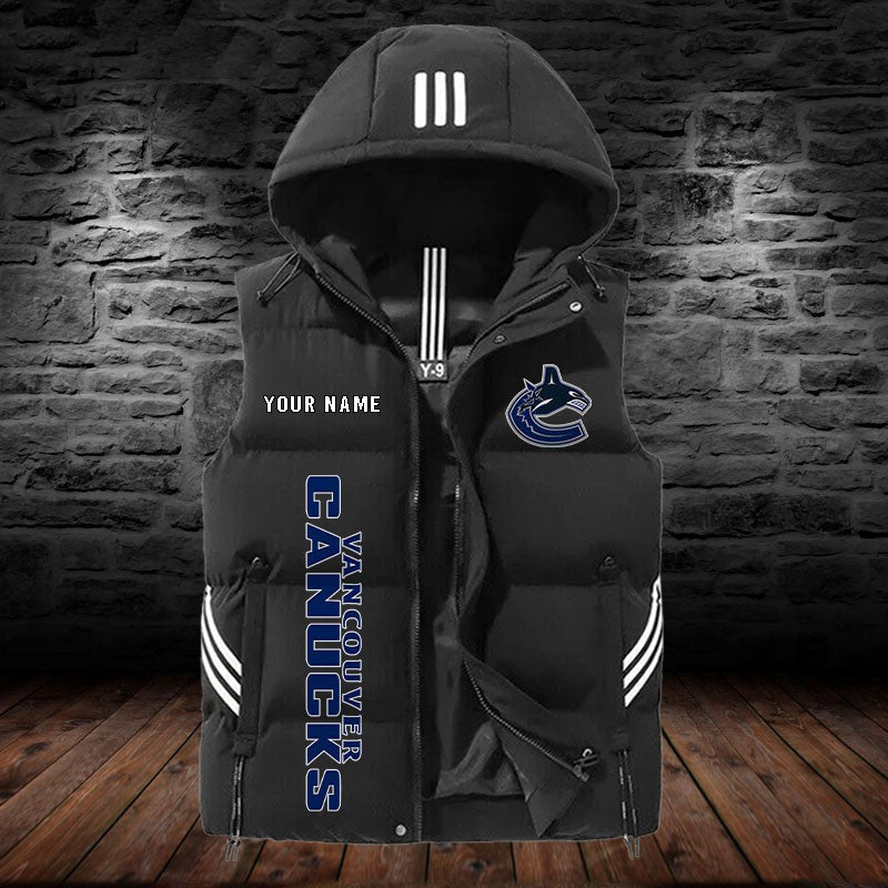 Vancouver Canucks DDQTVET10495