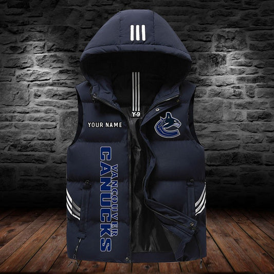 Vancouver Canucks DDQTVET10495