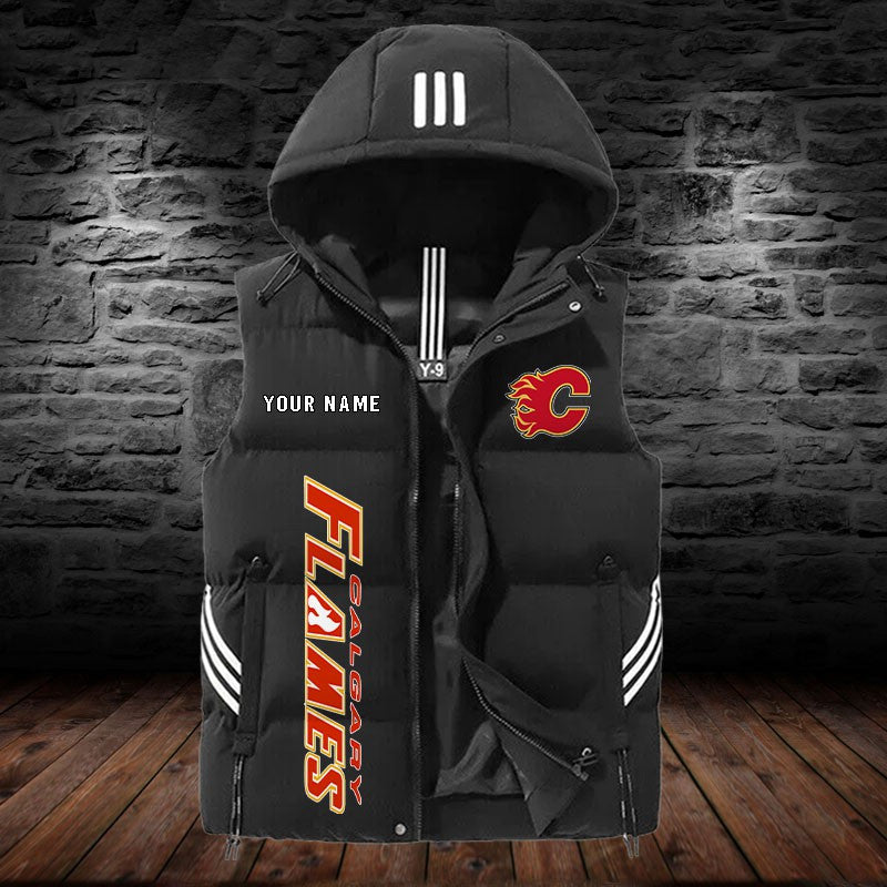 Calgary Flames DDQTVET10471