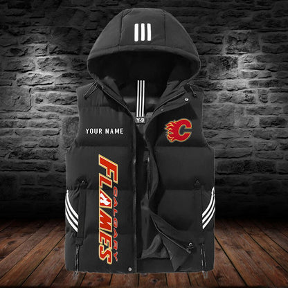 Calgary Flames DDQTVET10471