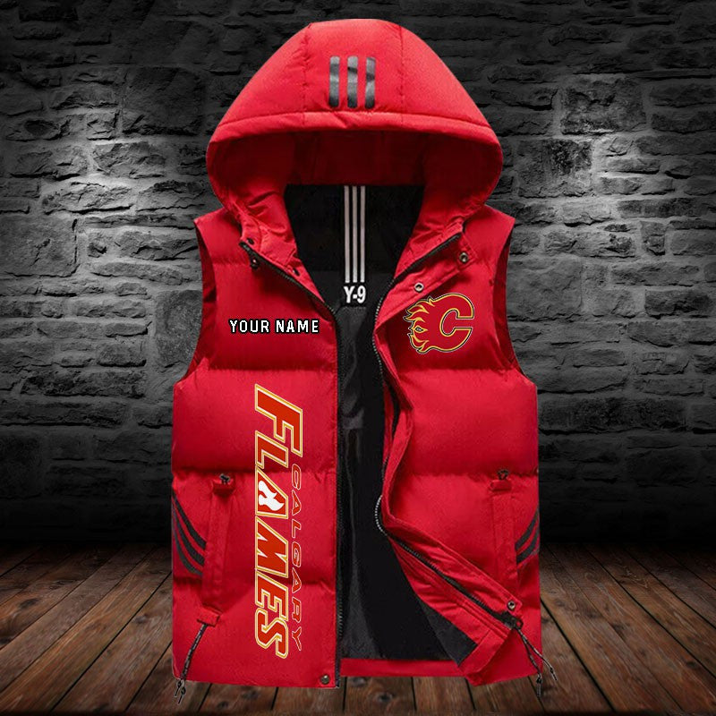 Calgary Flames DDQTVET10471