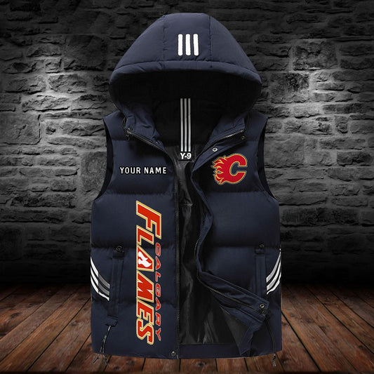 Calgary Flames DDQTVET10471