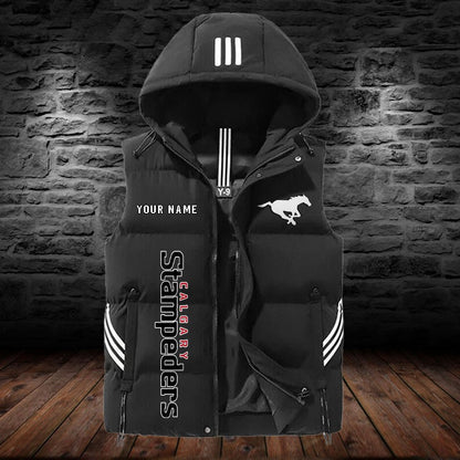 Calgary Stampeders DDQTVET10500