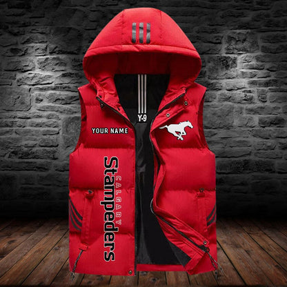 Calgary Stampeders DDQTVET10500
