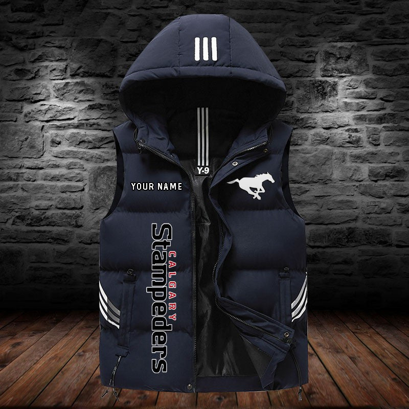 Calgary Stampeders DDQTVET10500