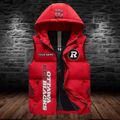 Ottawa Redblacks DDQTVET10504