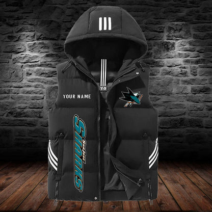 San Jose Sharks DDQTVET10490