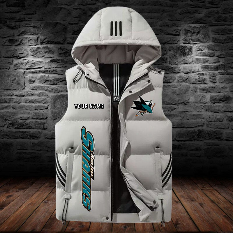 San Jose Sharks DDQTVET10490