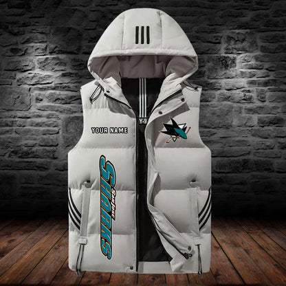 San Jose Sharks DDQTVET10490