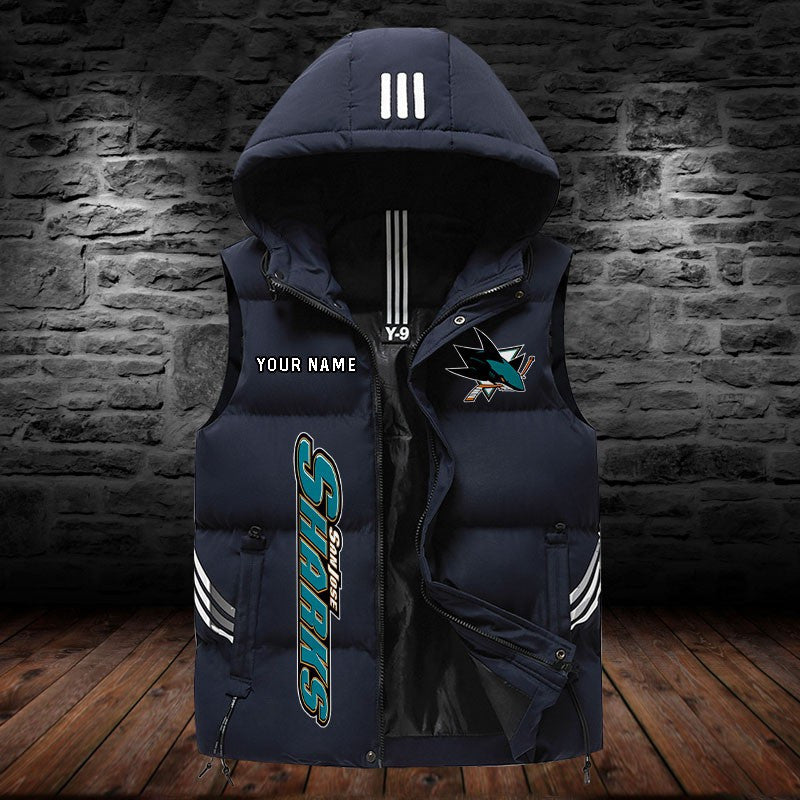 San Jose Sharks DDQTVET10490
