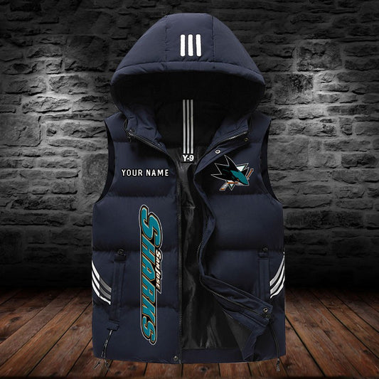 San Jose Sharks DDQTVET10490