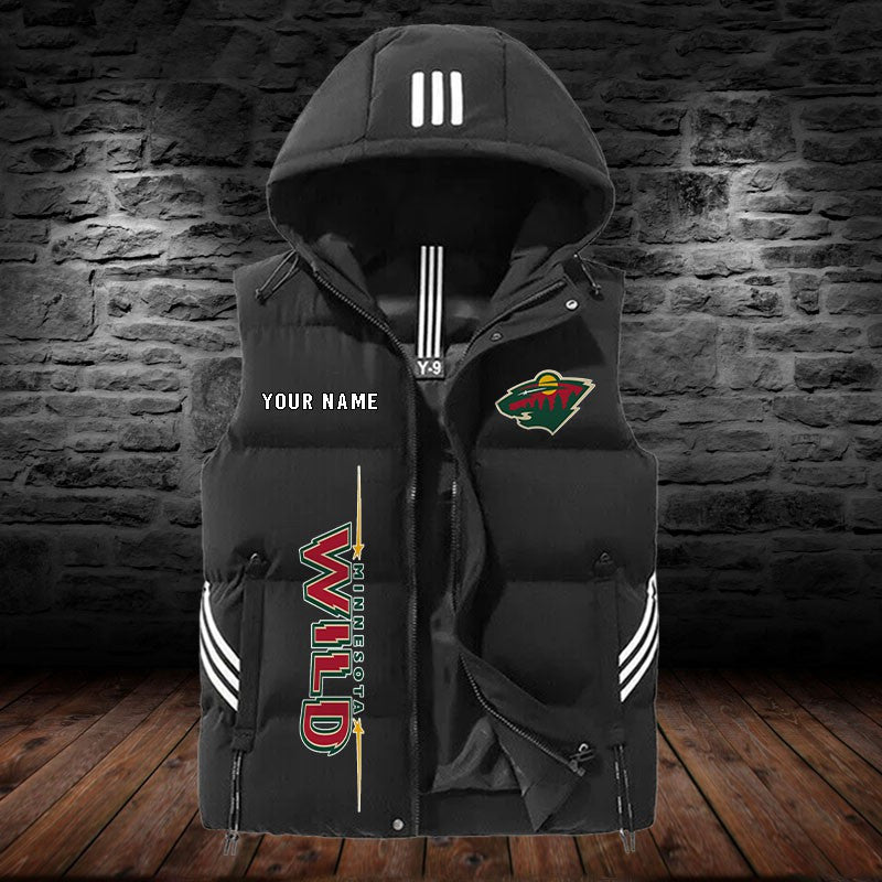 Minnesota Wild DDQTVET10481