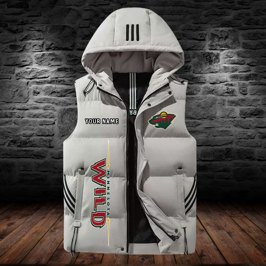 Minnesota Wild DDQTVET10481