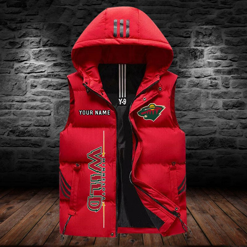Minnesota Wild DDQTVET10481