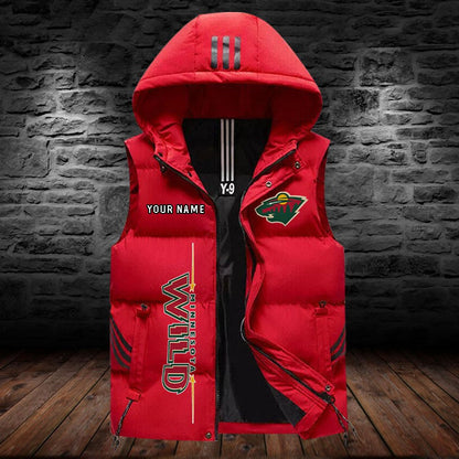 Minnesota Wild DDQTVET10481
