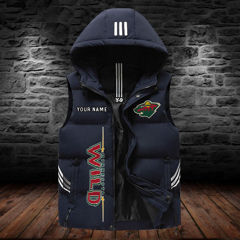 Minnesota Wild DDQTVET10481