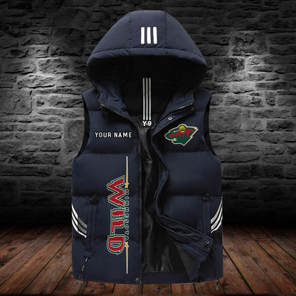 Minnesota Wild DDQTVET10481