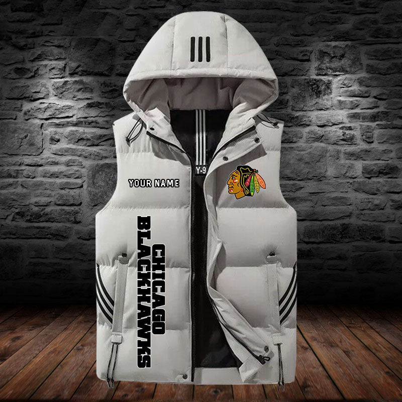Chicago Blackhawks DDQTVET10473