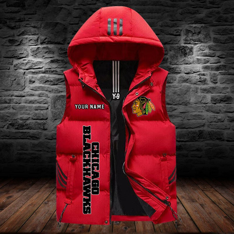 Chicago Blackhawks DDQTVET10473
