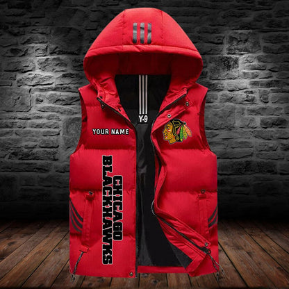 Chicago Blackhawks DDQTVET10473