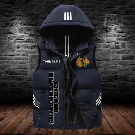 Chicago Blackhawks DDQTVET10473