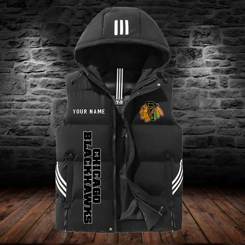 Chicago Blackhawks DDQTVET10473