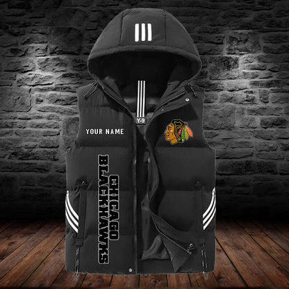 Chicago Blackhawks DDQTVET10473