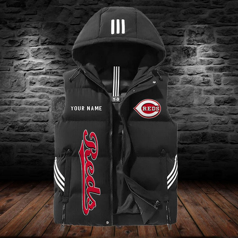 Cincinnati Reds DDQTVET10514