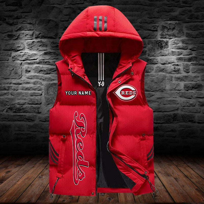 Cincinnati Reds DDQTVET10514