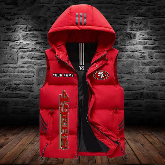 San Francisco 49ers DDQTVET10462