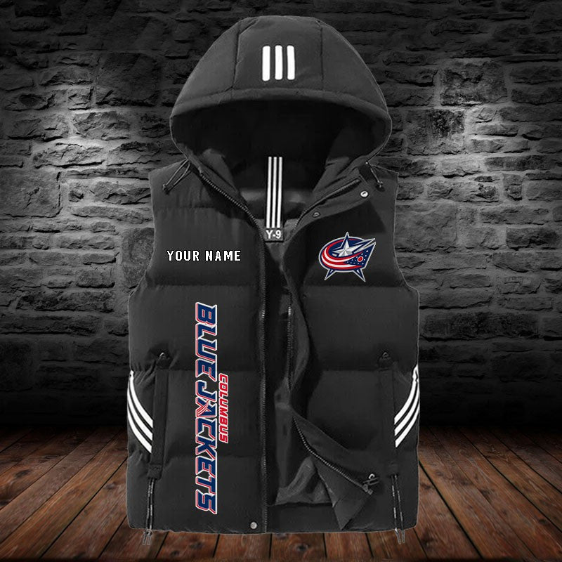 Columbus Blue Jackets DDQTVET10475