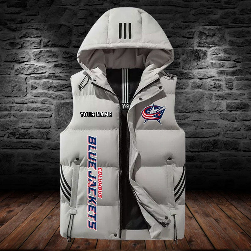 Columbus Blue Jackets DDQTVET10475