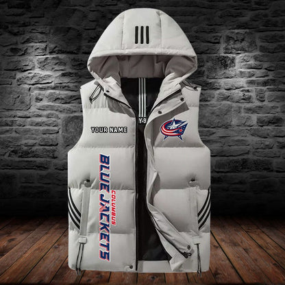 Columbus Blue Jackets DDQTVET10475
