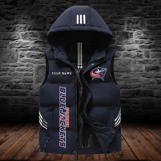 Columbus Blue Jackets DDQTVET10475