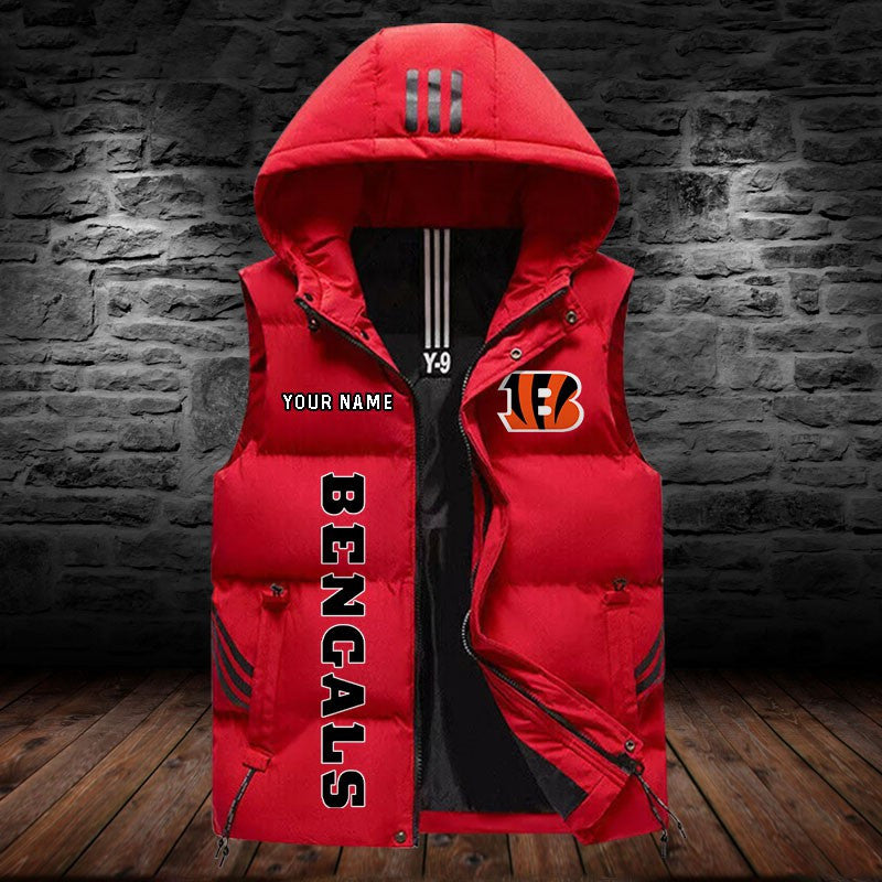 Cincinnati Bengals DDQTVET10441