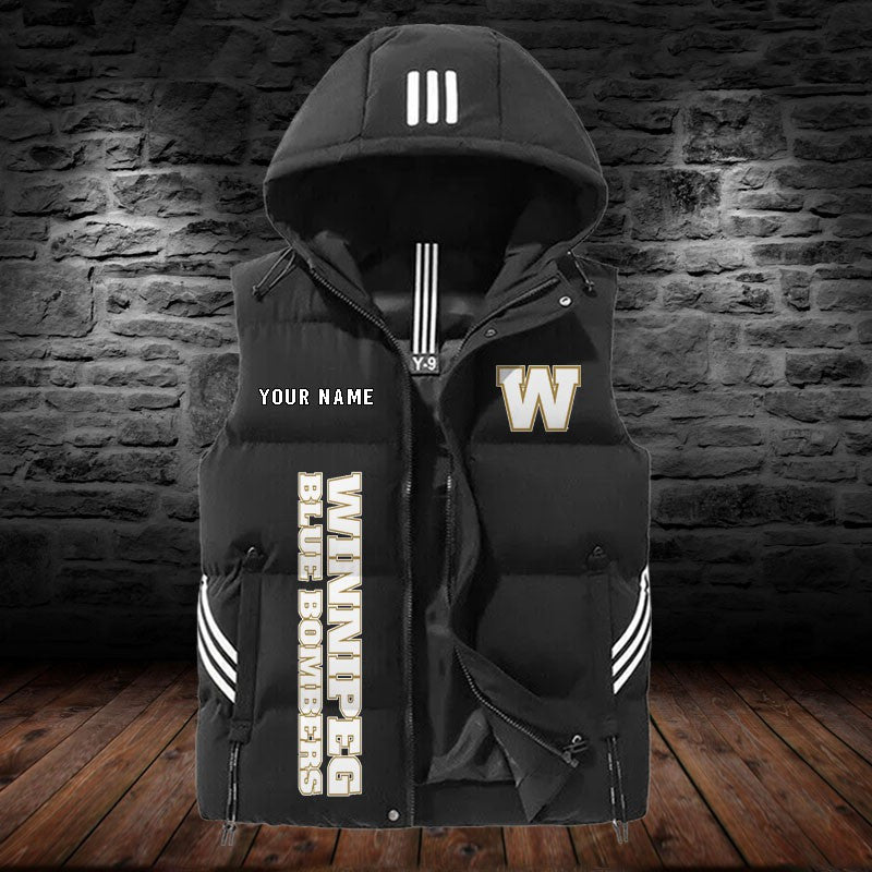 Winnipeg Blue Bombers DDQTVET10507
