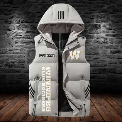 Winnipeg Blue Bombers DDQTVET10507