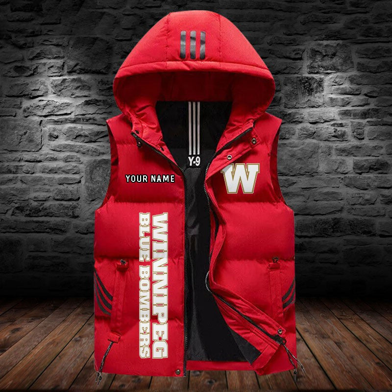 Winnipeg Blue Bombers DDQTVET10507