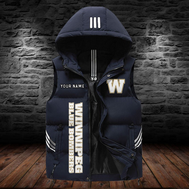 Winnipeg Blue Bombers DDQTVET10507
