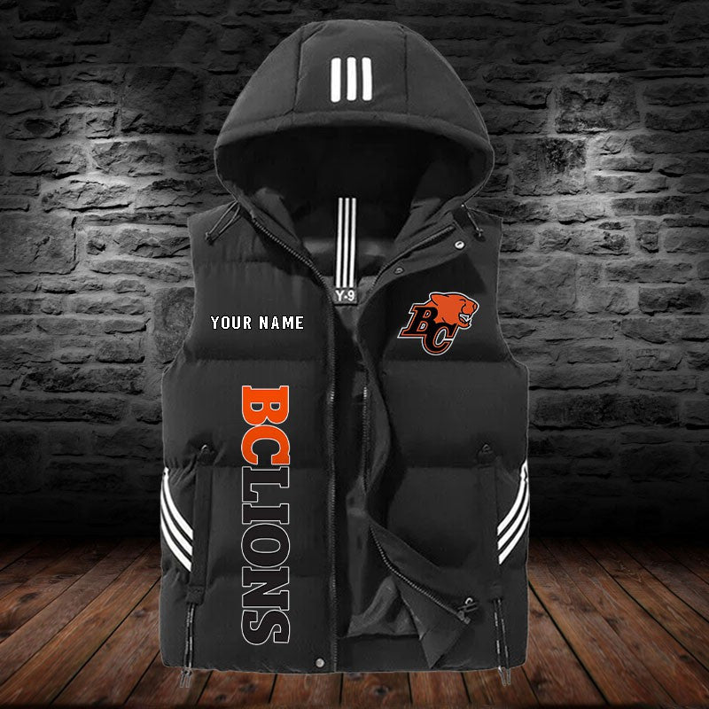 BC Lions DDQTVET10499