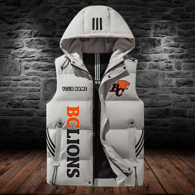 BC Lions DDQTVET10499