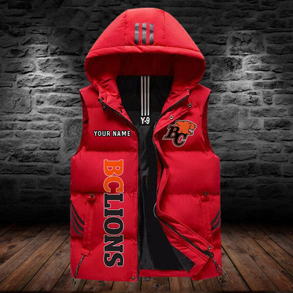 BC Lions DDQTVET10499