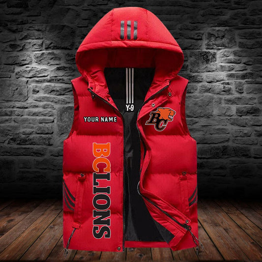 BC Lions DDQTVET10499