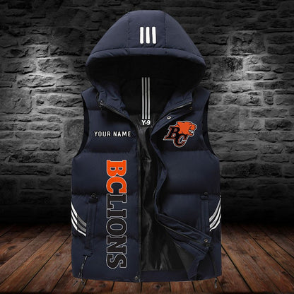 BC Lions DDQTVET10499
