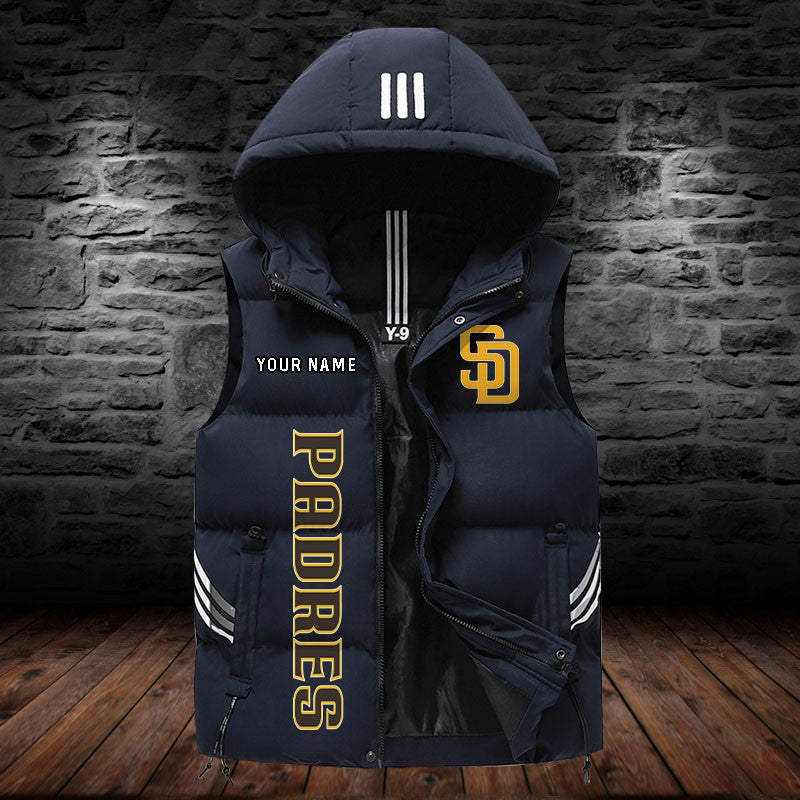 San Diego Padres DDQTVET10530