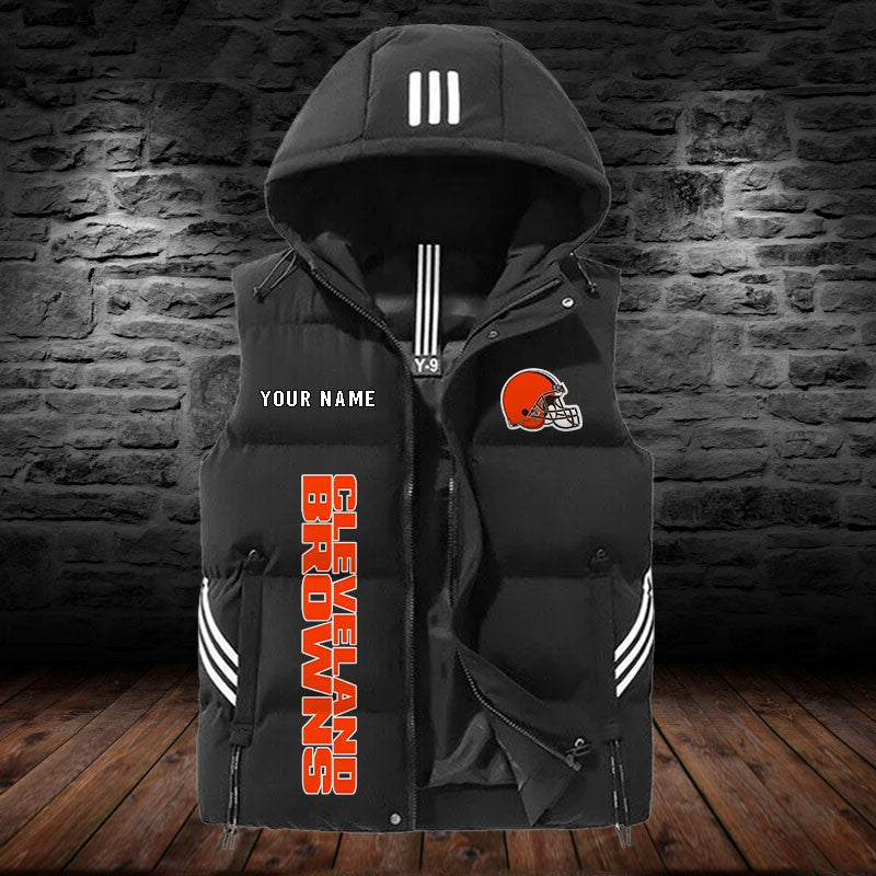 Cleveland Browns DDQTVET10442