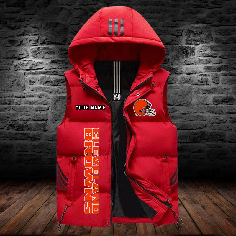 Cleveland Browns DDQTVET10442